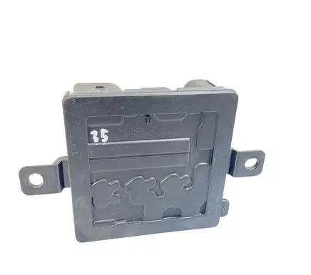 BMW 5 F10 F11 Power management control unit 7591534 58650910