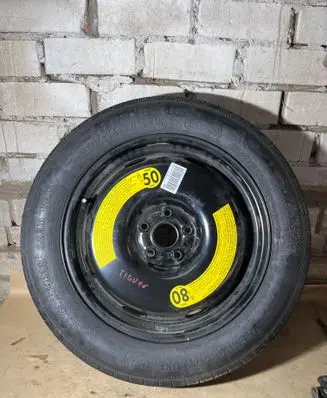 Volkswagen Tiguan R18 spare wheel 5QF601027 5QF027H03C 550F324
