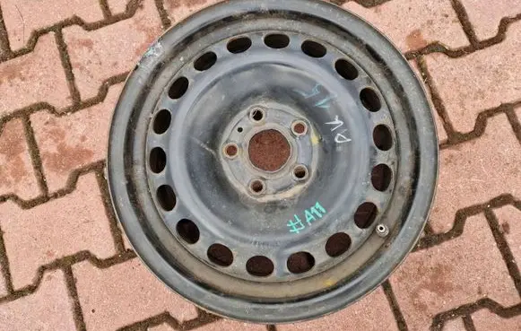 Opel Astra K R15 steel rim 5X105
