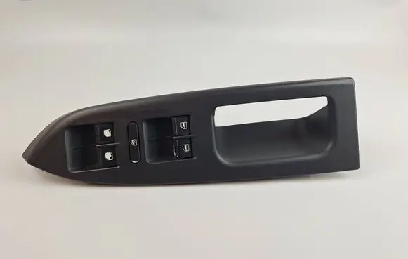 Volkswagen Polo V 6R Electric window control switch 1K4959857B 1T1867371H