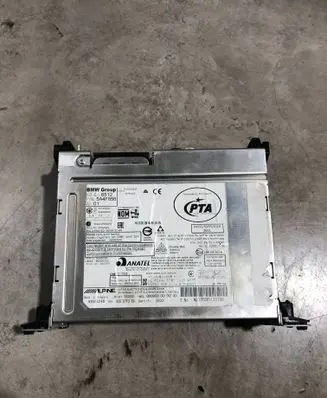Mini One - Cooper F56 F55 Radio/CD/DVD/GPS head unit 5A4F856