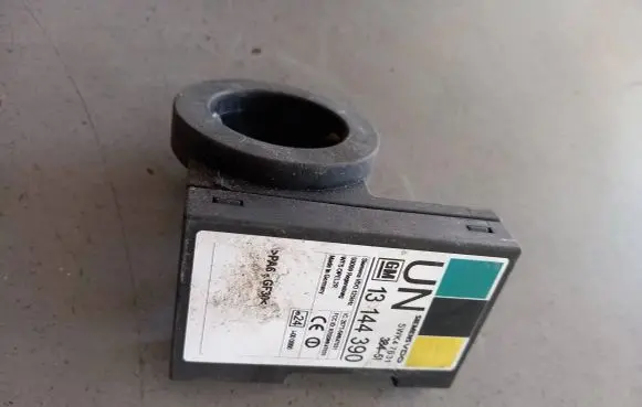 Opel Meriva A Immobiliser reader (aerial) 13144390