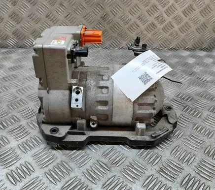 Skoda Enyaq iV Air conditioning (A/C) compressor (pump) 1EA816551G 1EA816579B