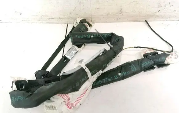 Peugeot 206 Roof airbag 9647971480 30353813F