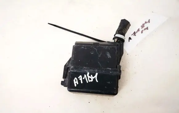Subaru Legacy Fuse box set