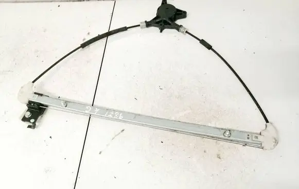 Mazda 5 Sliding door window regulator with motor 