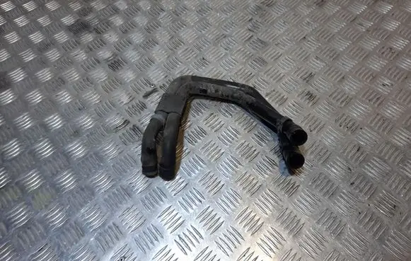 Audi Q7 4L Engine coolant pipe/hose 7P0839477
