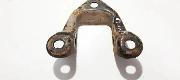 Opel Astra H Bracket in trunk/boot 