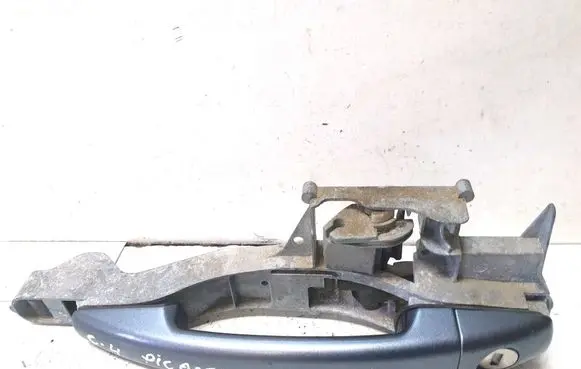 Citroen C4 I Picasso Front door exterior handle 1198G1
