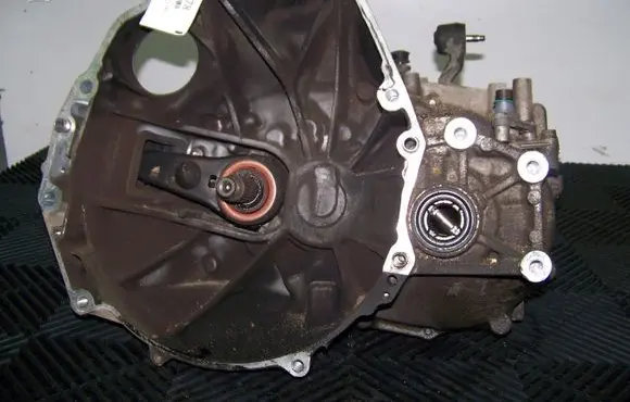 Honda Accord Manual 7 speed gearbox U2N4