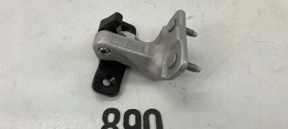 Rear door upper hinge