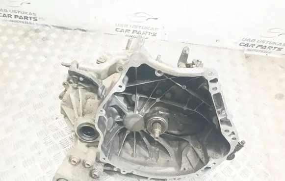 Mazda CX-3 Manual 6 speed gearbox 7TH1104938 C6640 L5ST