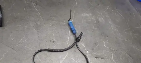Mini Paceman (R61) ABS brake wheel speed sensor 0265008525