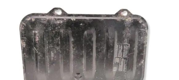 Opel Vivaro Battery box tray cover/lid 93854495
