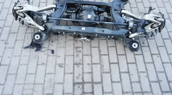 Mercedes-Benz GLC X253 C253 Rear subframe A2533501505