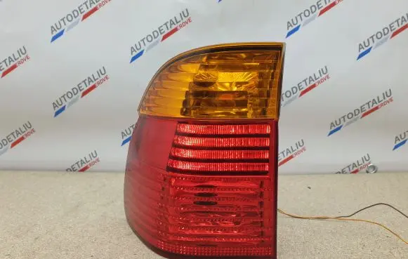 BMW 5 E39 Rear/tail lights 6900213 63216900213