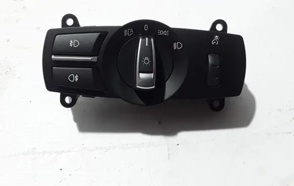BMW 5 F10 F11 Light switch 9346841