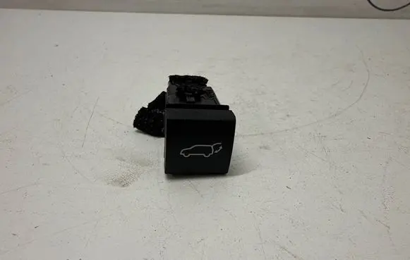 Lexus NX Tailgate opening switch 