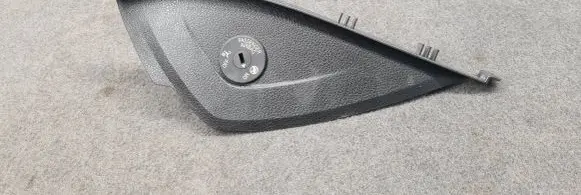 BMW 3 F30 F35 F31 Dashboard side end trim 9218554