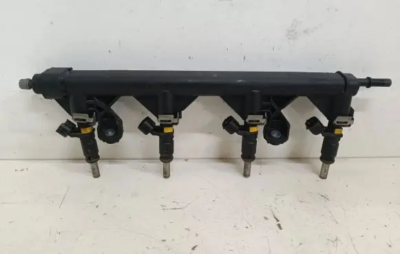 Peugeot 208 I Fuel injectors set V7575645