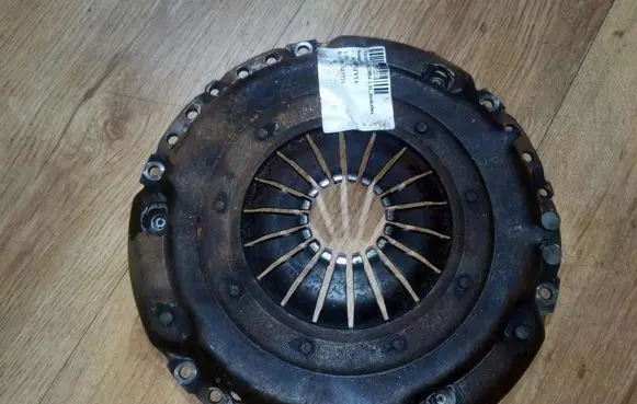 Ford Galaxy Pressure plate 
