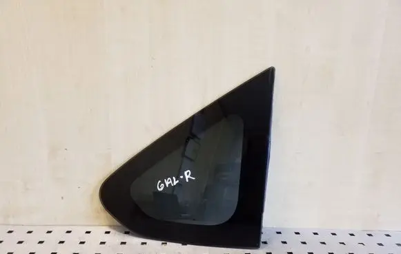 Subaru XV Rear side window