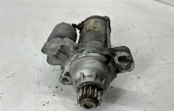 Volkswagen Tiguan Allspace Starter motor 2M911024Q