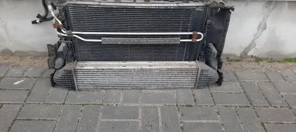 Volvo V70 Radiator set 