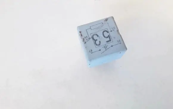 Volkswagen Golf V Other relay 141951253b 20240072