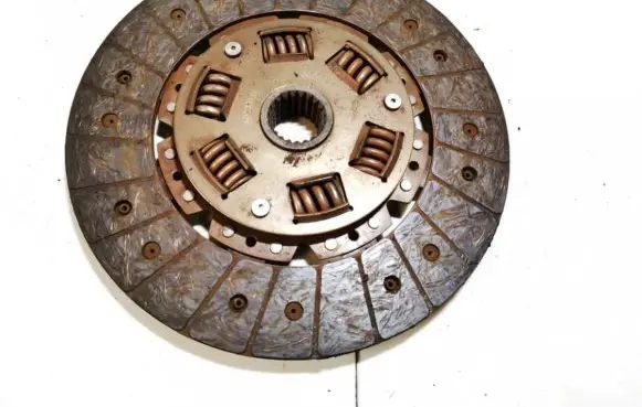 Toyota Avensis Verso Clutch pressure plate ADT33135