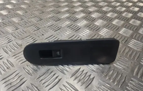 Electric window control switch