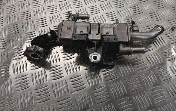 Chrysler Pacifica EGR valve cooler 05281255AI