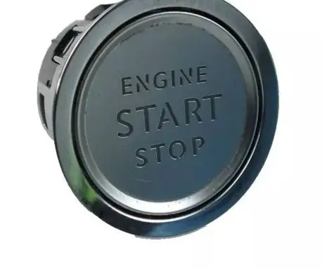 Peugeot 508 Engine start stop button switch 9827217880