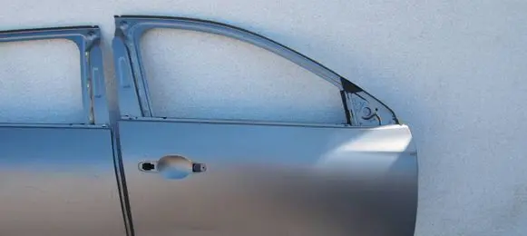 Renault Austral Front door 801126117R