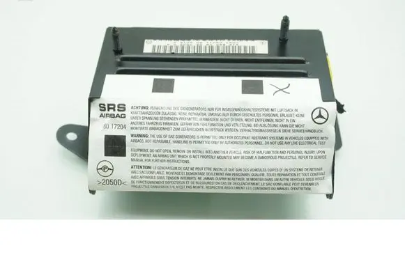 Mercedes-Benz CL C215 Airbag set 2158600805