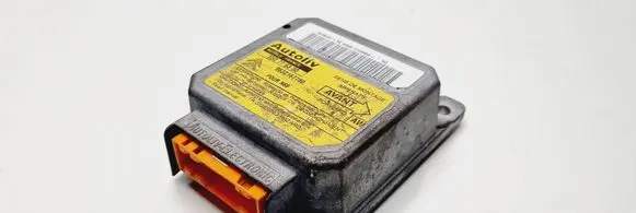 Citroen Xsara Picasso Airbag control unit/module 9632167780