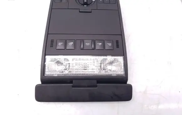 Porsche Cayenne (9PA) Front seat light 7L5951171 97RA010021 7L5868403