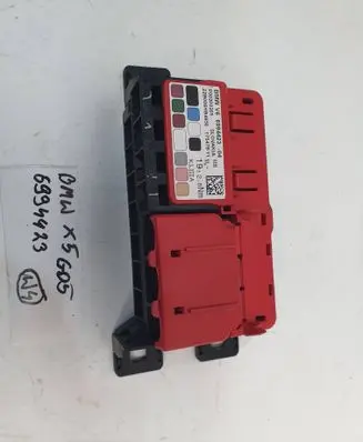 BMW X5 G05 Fuse box set 6994423 17547911 P00200265