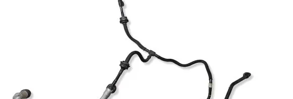 Renault Megane IV Vacuum line/pipe/hose 3456789009898676