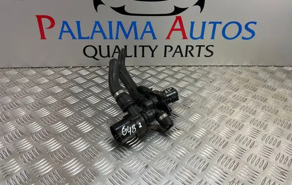 BMW 5 E60 E61 Coolant heater control valve 6920226