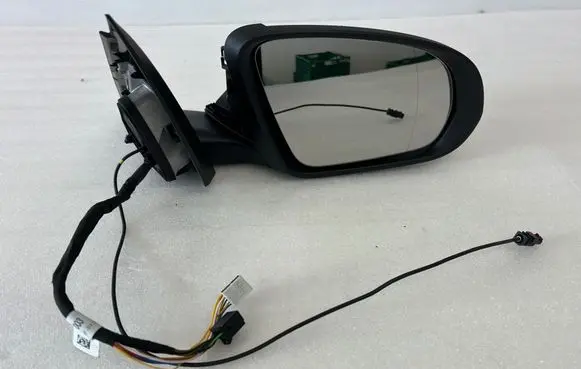 Mercedes-Benz GLC X253 C253 Front door electric wing mirror A2539050701 A2538106003 50011007