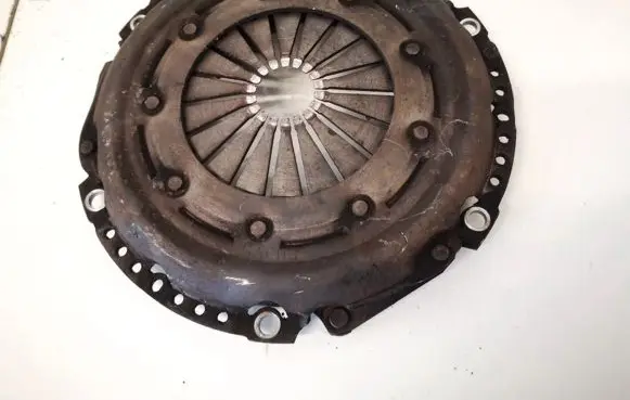 Pressure plate