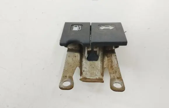 Nissan Micra Engine bonnet (hood) release handle