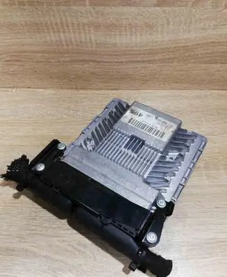 Audi A6 S6 C6 4F Engine control unit/module ECU 4F1910559