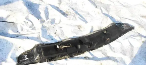 Skoda Yeti (5L) Wiper trim