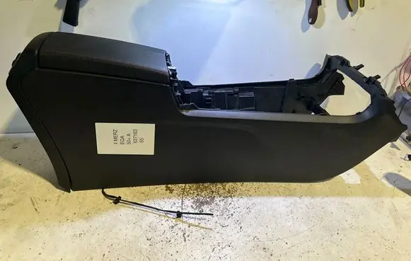 Mercedes-Benz EQA Center console A2476801801 30000771820 1408488