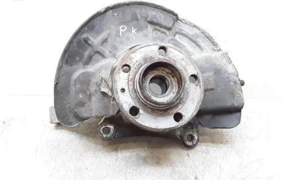 Volvo S60 Front wheel hub spindle knuckle