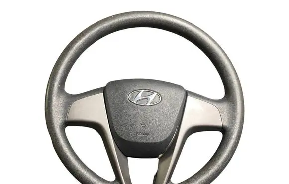 Hyundai i20 (PB PBT) Steering wheel 561901J200 561131J700 1J56900010RY