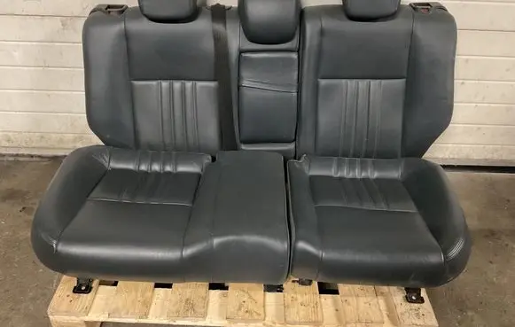 Alfa Romeo 147 Rear seat 