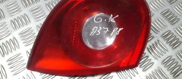 Volkswagen Golf V Tailgate rear/tail lights 1K6945093F 285001